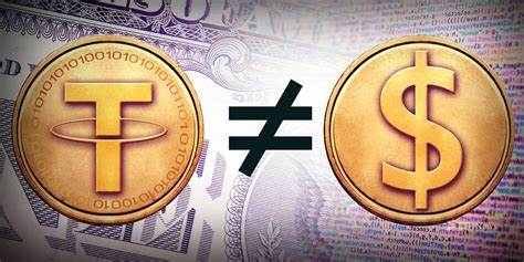 Tether may need to adjust reserves under US regulation