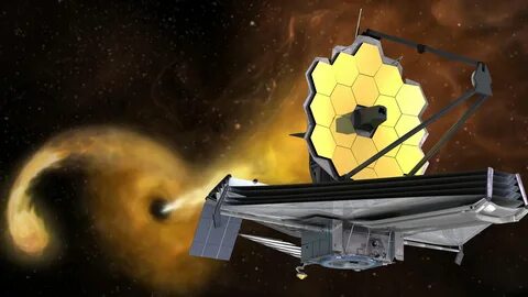 JWST uncovers hidden black holes devouring stars in dusty galaxies