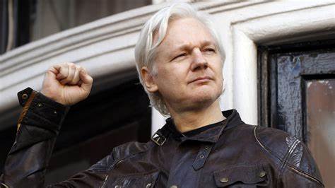 Julian Assange