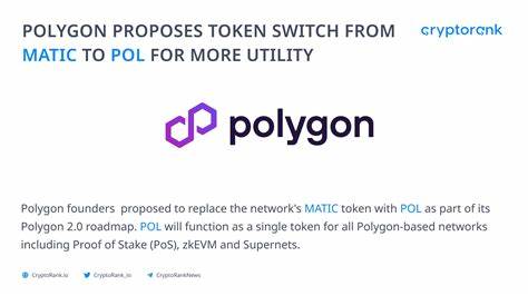 Polygon Proposes Token Switch From MATIC to POL for More Utility - CoinDesk