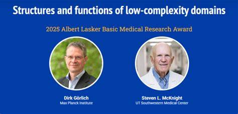 2025 Lasker Award Winners