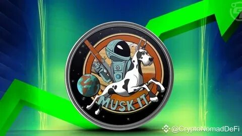 Errol Musk’s MUSKIT Memecoin Spikes To $500M Market Cap - Crypto Times