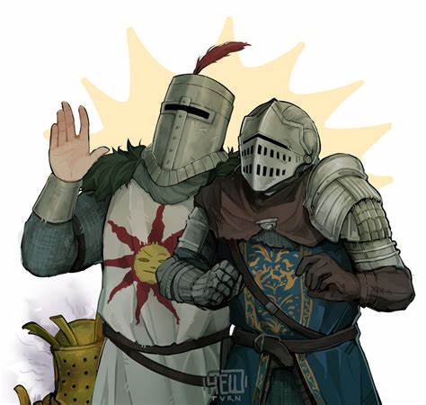 Don't You Dare Go Hollow": How Dark Souls Helps Players Cope with Depression