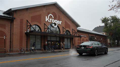 Kroger Raises Earnings Outlook. Grocery Demand Remains Strong