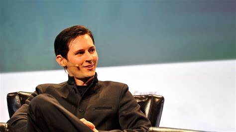 Telegram CEO Pavel Durov May Be Free by October, Say Bettors - CryptoTicker.io - Bitcoin Price, Ethereum Price & Crypto News