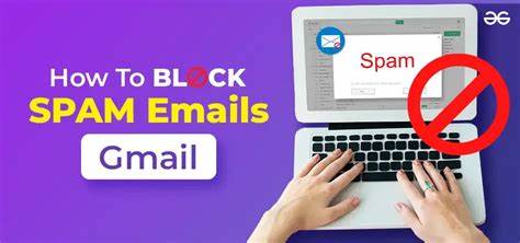 Ask HN: How to Block Spam Mails?