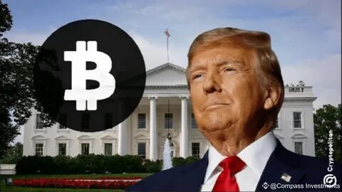 Trump Vows To Make U.S. The Cryptocurrency Superpower - Evrim Ağacı