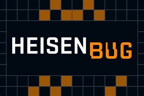 Heisenbug