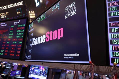 GameStop Is Sitting Out the Meme Stock Frenzy. This Could Be Why