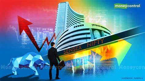 Sensex Today | Stock Market LIVE Updates: Sensex jumps over 150 points, Nifty above 25,200; PSU Bank stocks lead