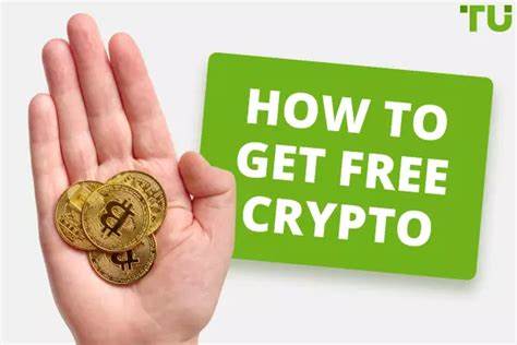 How to Earn Free Crypto 2024 - 10 Best Options - Traders Union