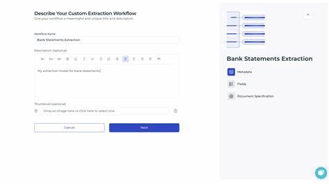 Show HN: Annotate any document and train extraction by example, not prompts