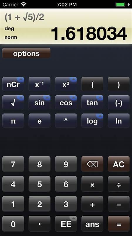 A calculator app? Anyone could make that