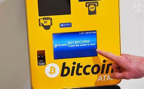 Australia’s Crypto ATM Count Soars 17 Times in Just 2 Years - Crypto Times