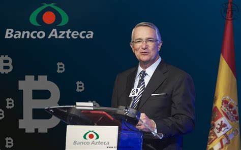 Mexican Billionaire Says His Bank Is ‘Working’ to Accept Bitcoin