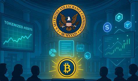 SEC Chief Hails Tokenization As Innovation, Signals Regulatory Pivot