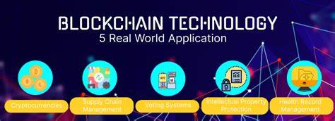 Blockchain for Real World Applications