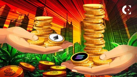 Solana Overtakes Ethereum in Staking Ratio, with 68% of Supply Locked - Coin Edition