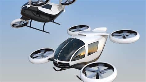 Are Blue Skies Ahead for This Hot Flying Car Stock?