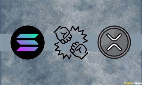 Breaking: SOL Climbing Ranks — Finally Flipped XRP