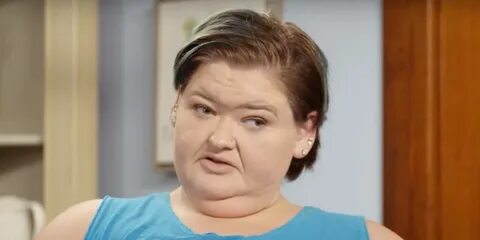 1000-Lb Sisters' Tammy Slaton shows off 'mind-blowing' weight loss in tiny top - Daily Star