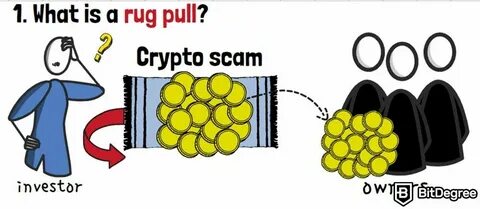 5 of the biggest crypto blowups, frauds and rug pulls - Yahoo Finance