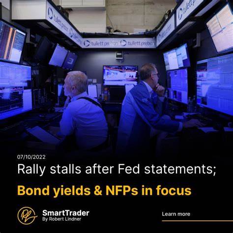 Fed-Driven Bond Rally Stalls With Yields Lowest Since May