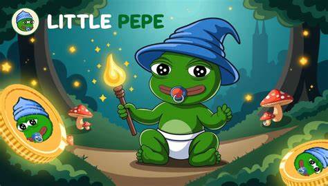 Little Pepe Presale Advances to Stage 4 Following Stage 3 Sellout