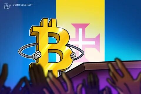 Madeira ‘embraces’ Bitcoin, and how its president met Michael Saylor - Cointelegraph