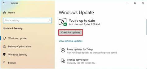 Windows 10 Updates Manuell Installieren – Anleitung