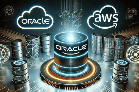 Oracle Database at AWS Now Generally Available