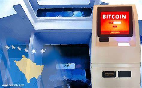 Kosovo Gets its First Bitcoin ATM - NewsBTC