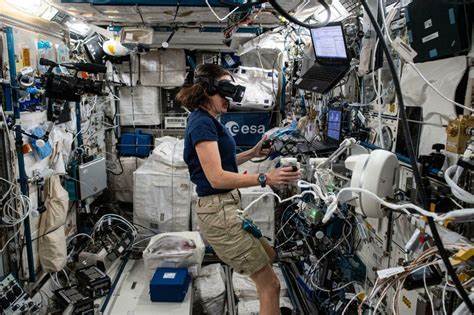 Engineering Marvels: International Space Station