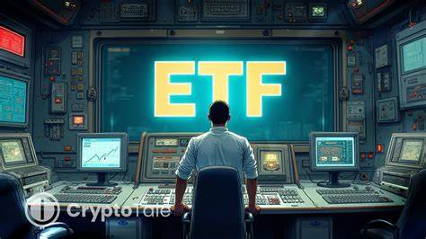 Fidelity and Canary stir crypto markets with DTCC-listed altcoin ETFs amid SEC delays