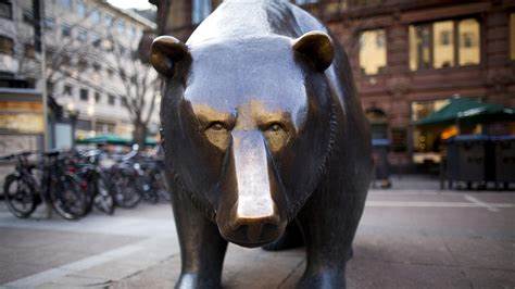 Unpacking the biggest bear on Wall Street's call for a 13% drop in the stock market