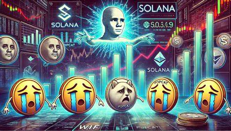 WIF and POPCAT Prices Fall Double Digits – Solana Founder Highlights Meme Coin Challenges