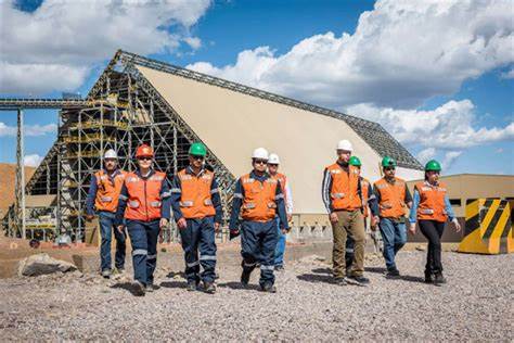 Miner Grupo Mexico posts 17% profit jump on higher metals prices