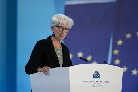 Christine Lagarde sets ECB apart in central banks’ shift to tighter policy - Financial Times