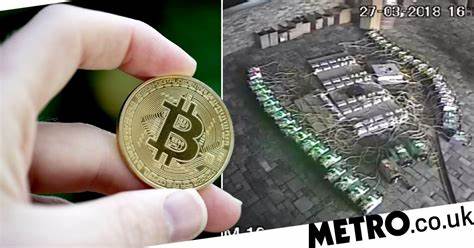 Bitcoin miner who stole £32,000 in electricity jailed for his ‘greed’ - Metro.co.uk