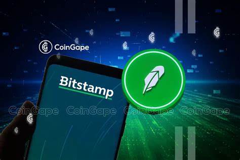 Breaking: Robinhood to Acquire Bitstamp Crypto Exchange in $200 Million All-Cash Deal - Cryptonews