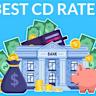 Best CD rates today,  July 22, 2025 (Lock in up to 5.5% APY)