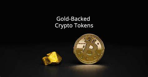 The Top 5 Gold-Backed Cryptocurrency Tokens