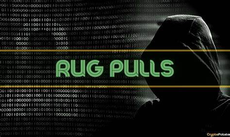 What Are Rug Pulls? How to Avoid Getting Scammed? - CryptoPotato