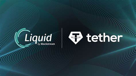 Tether Add Support For Liquid Network - Tether.io