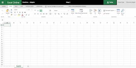 Microsoft Excel Online İndir - Ücretsiz İndir - Tamindir