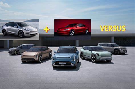 Forget Tesla. This Legacy Automaker Is a Better Future-Proofed Stock to Buy