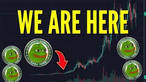 ⁠Pepe Coin Price Prediction: Experts Say PEPE Could Hit 5 Cents in 2025 as Whale Accumulation Spikes - Coinspeaker