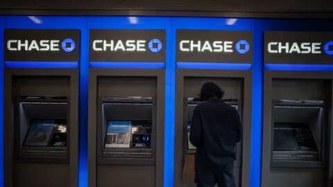Chase Bank is referring check fraud 'glitch' incidents to authorities - Yahoo