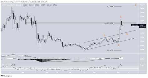 Biggest Altcoin Gainers of the Third Week of August 2024 - BeInCrypto