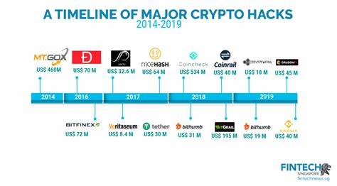 Beware of crypto-exchanges as large scale hacks are on the rise - Technology Zimbabwe